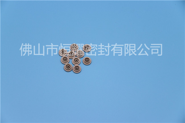 深圳V型弹簧泛塞封-恒耀密封-V型弹簧泛塞封定制